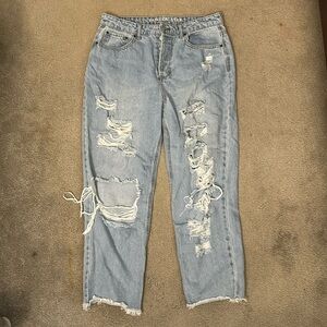 90’s Boyfriend Jeans